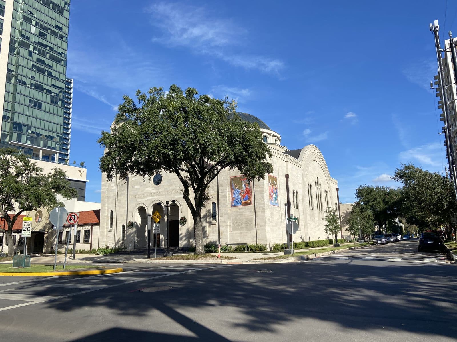 Annunciation Greek Orthodox Cathedral, Houston